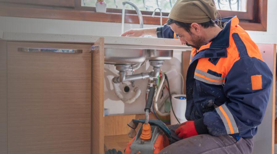 Professional sink repair in Ghent, NY